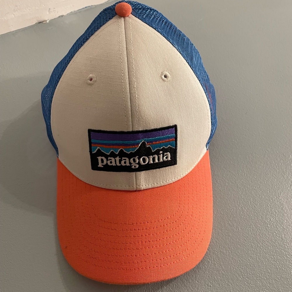 Multi-Color Patagonia Trucker Hat
